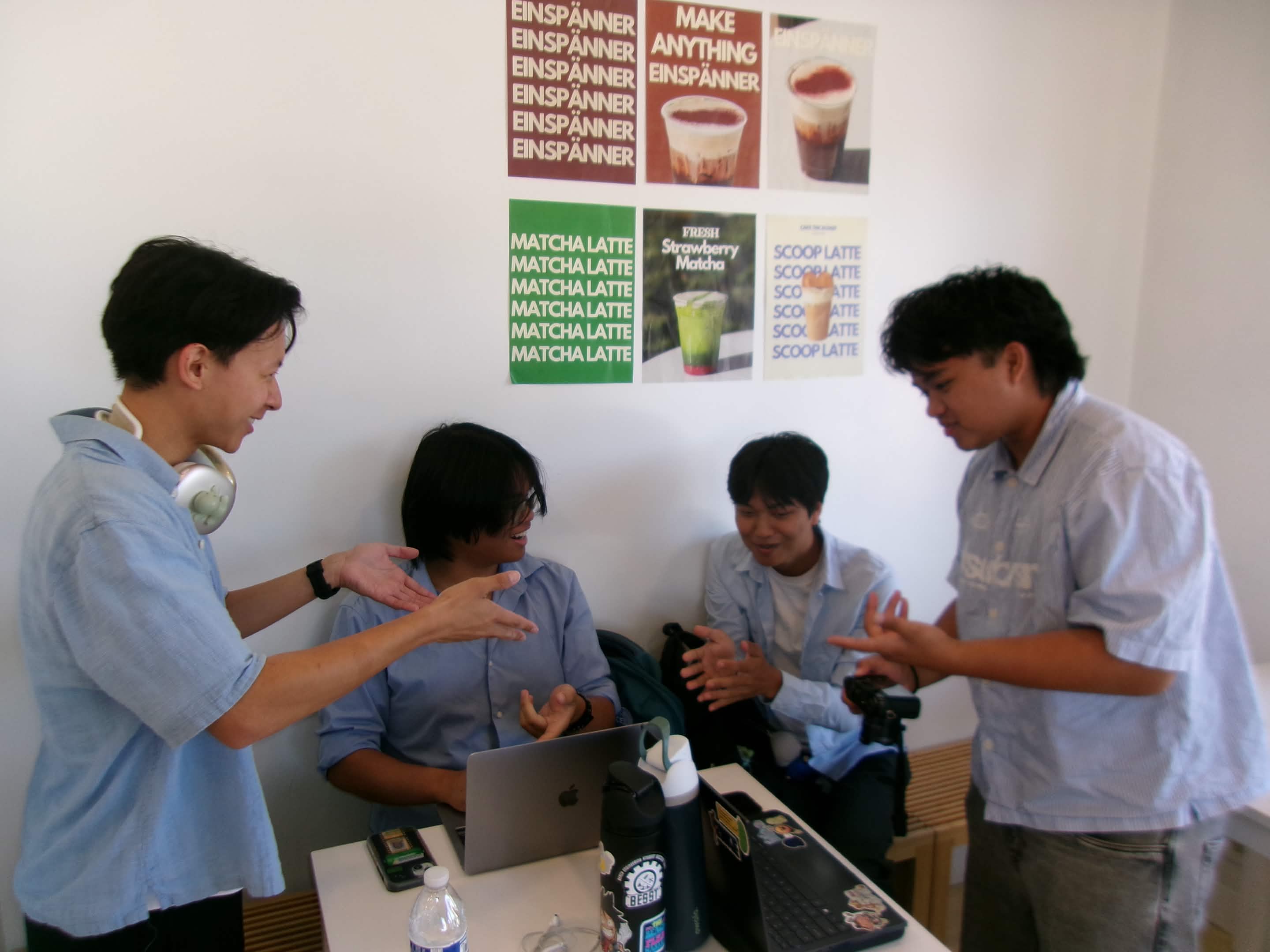 SASE Event 3